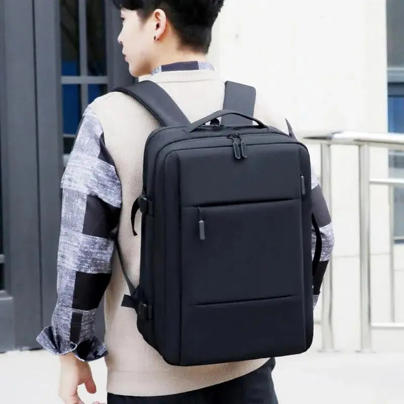 Travel Business Backpack - Waterproof