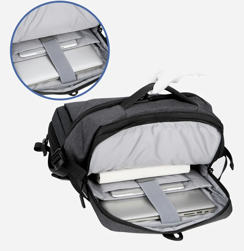 Travel Business Backpack - Waterproof