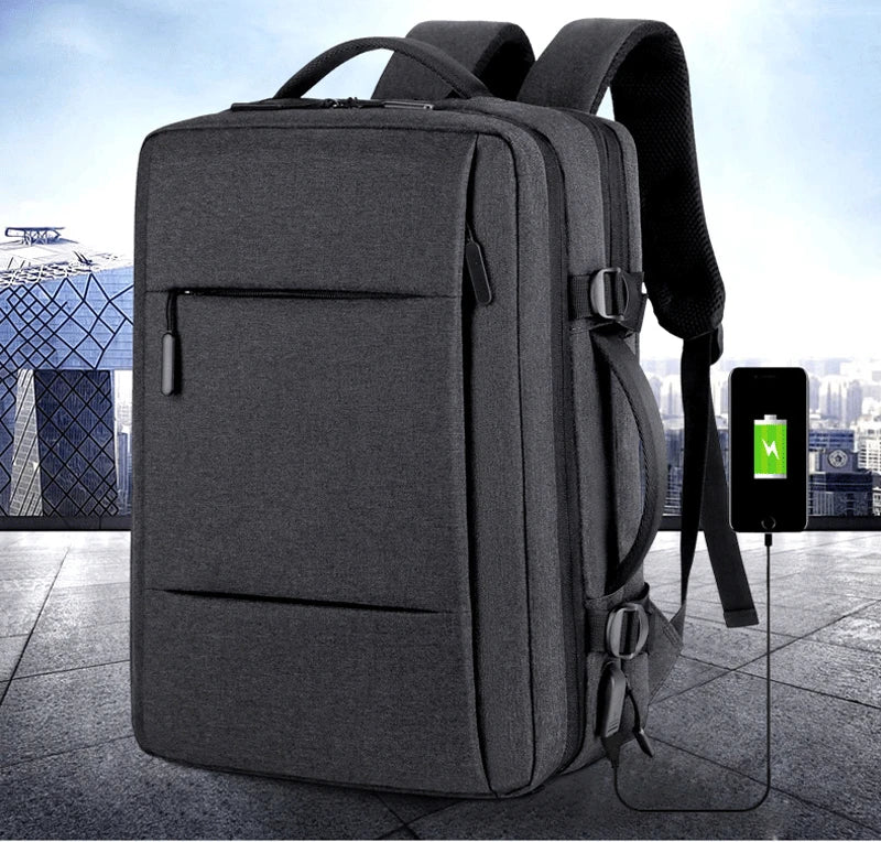 Travel Business Backpack - Waterproof