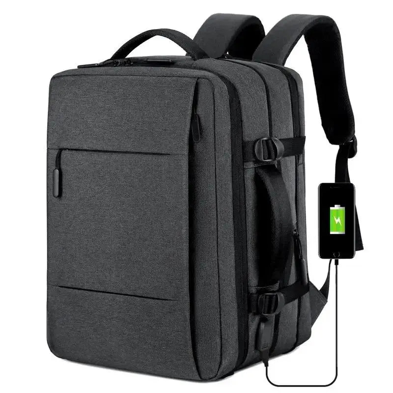 Travel Business Backpack - Waterproof