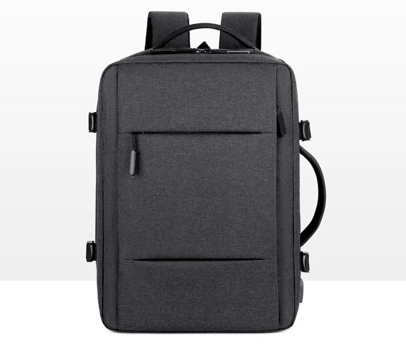 Travel Business Backpack - Waterproof