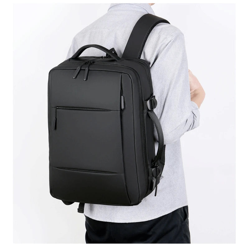 Travel Business Backpack - Waterproof