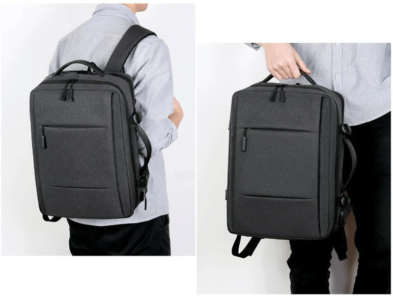 Travel Business Backpack - Waterproof