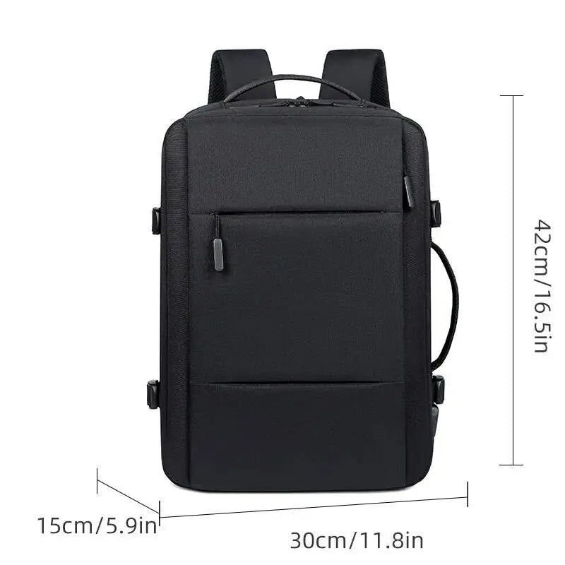 Travel Business Backpack - Waterproof